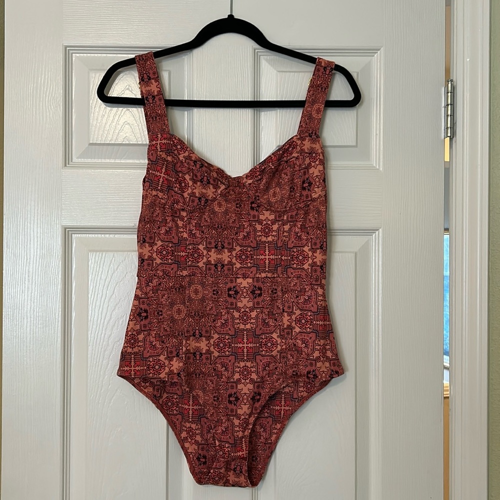 For Love and Lemons Skivvies Geneva Bodysuit